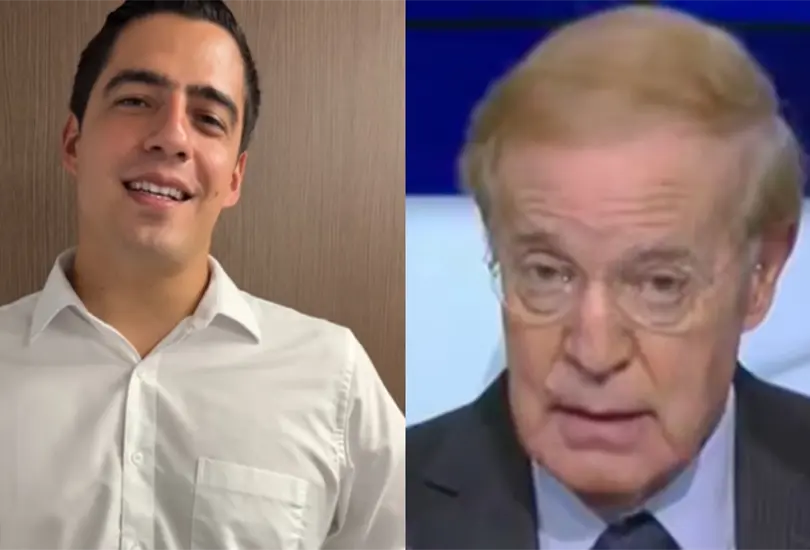 Andrés Vaca y José Ramón tuvieron un breve saludo durante el Mundial de Qatar Andrés Vaca y José Ramón tuvieron un breve saludo durante el Mundial de Qatar