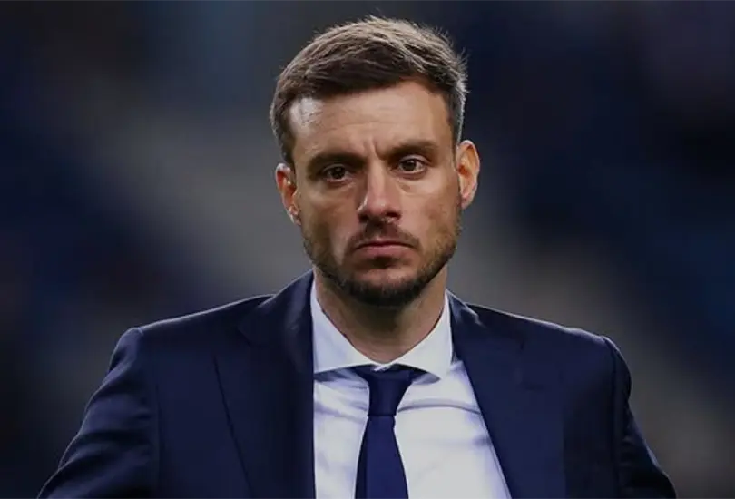 Mart&iacute;n Anselmi est&aacute; pasando un muy mal momento con el Porto