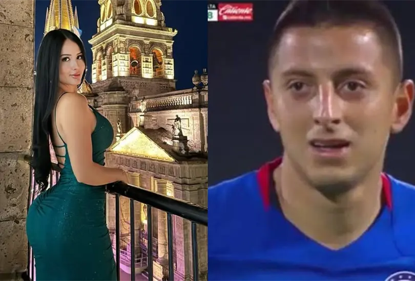 Piojo Alvarado recibi&oacute; un mensaje de una modelo