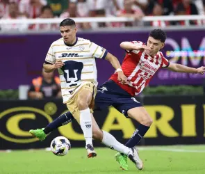Liga MX: Pumas vs Chivas EN VIVO, d&oacute;nde ver HOY