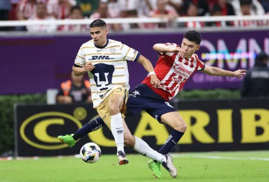 Pumas y Chivas tendrán que tener un buen partido si desean recuperar puntos en la tabla