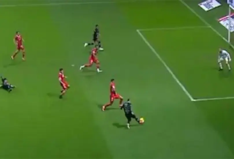 La Comisi&oacute;n de Arbitraje reconoci&oacute; que tuvo la culpa en el gol anulado a Chivas