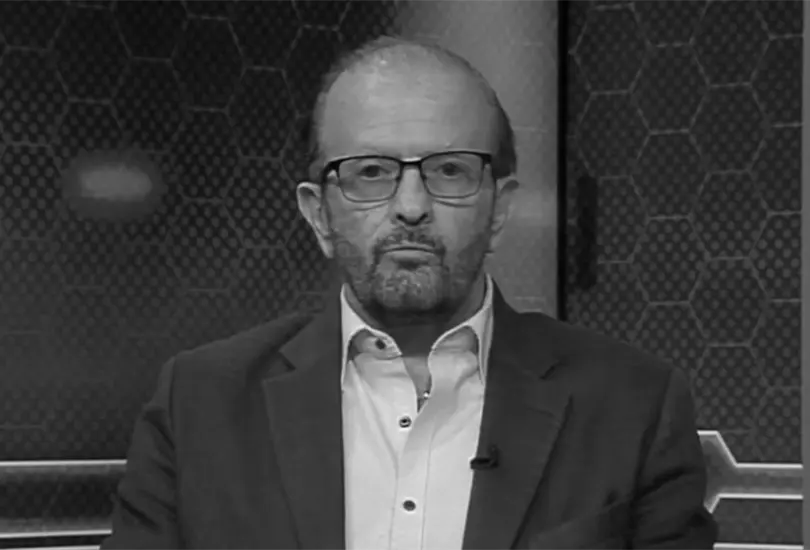 Fernando Schwartz anunci&oacute; su salida de la televisi&oacute;n