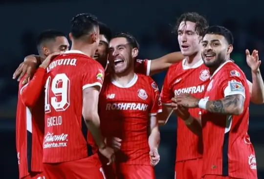 Los futbolistas del Toluca fueron exhibidos por contradecir al Turco Mohamed