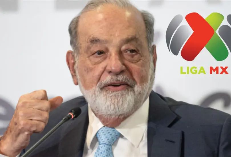 Carlos Slim tomar&iacute;a protagonismo en el futbol mexicano