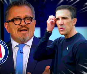 Carlos Hermosillo critica al Cruz Azul de Vicente Sánchez