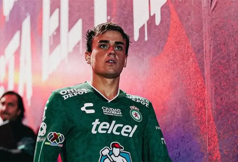 El jugador del Le&oacute;n mand&oacute; un mensaje a toda la afici&oacute;n que le mostrado su apoyo