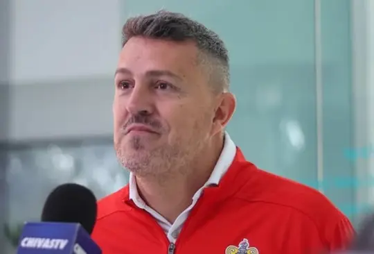 Óscar García está en la cuerda floja en Chivas