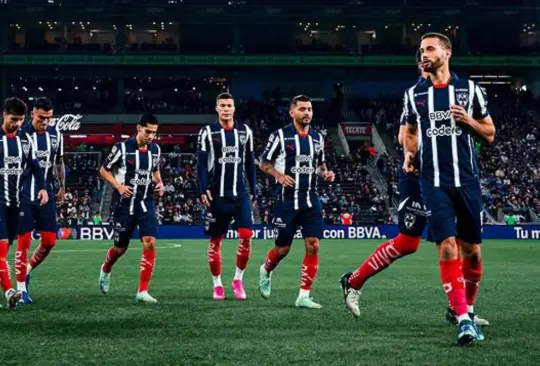 Rayados cambia de casa para la Concacaf Champions Cup