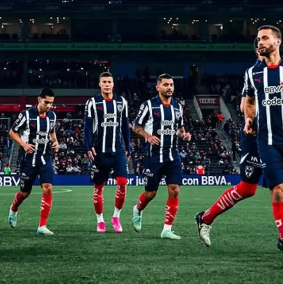 Rayados cambia de casa para la Concacaf Champions Cup