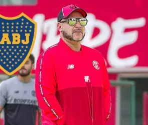 ¿Se va? La respuesta del Turco Mohamed al interés de Boca