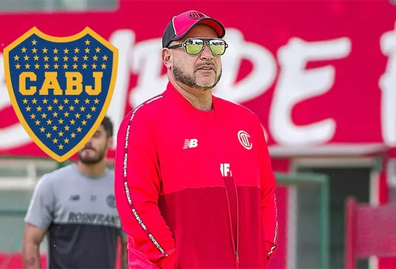 Turco Mohamed es del inter&eacute;s de Boca Juniors para tomar el lugar de Fernando Gago