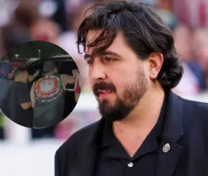 Afición de Chivas ataca a Amaury Vergara en su camioneta