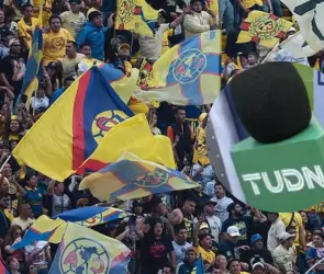Talento de TUDN sufre robo en pleno partido del América
