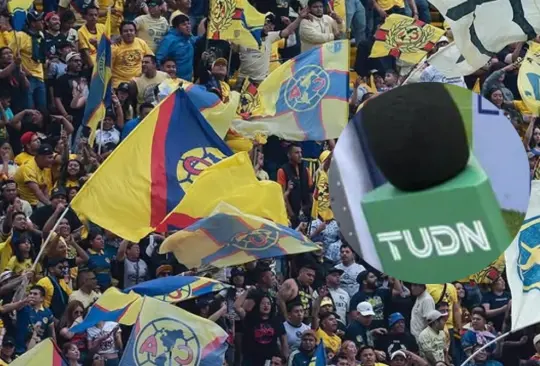 Un talento de TUDN fue v&iacute;ctima de la delincuencia en pleno partido del Am&eacute;rica