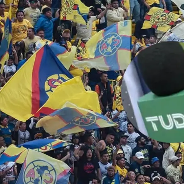Talento de TUDN sufre robo en pleno partido del América