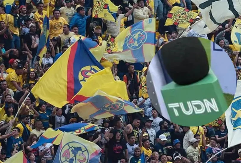 Un talento de TUDN fue v&iacute;ctima de la delincuencia en pleno partido del Am&eacute;rica