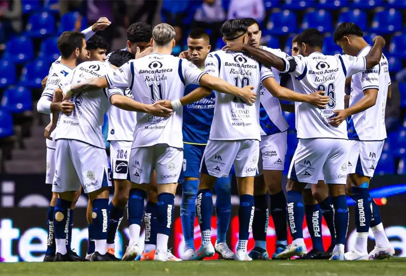 Uno de los jugadores de Puebla ha sido se&ntilde;alado por un tema de apuestas