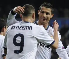 Futbolistas que han menospreciado a Cristiano Ronaldo