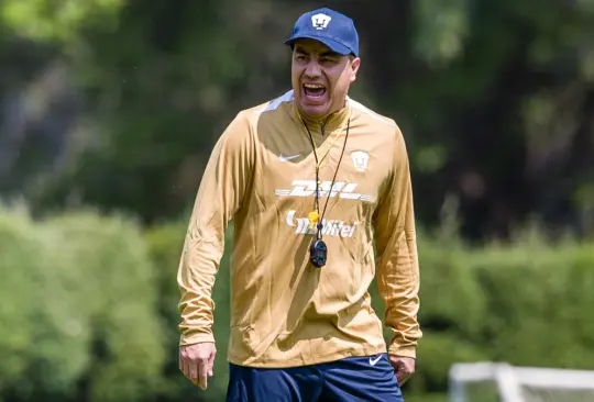 Efraín Juárez ya fue presentado con Pumas y mandó mensaje al acérrimo rival Efraín Juárez ya fue presentado con Pumas y mandó mensaje al acérrimo rival