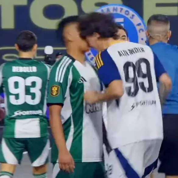 La brutal agresión en la Kings League Américas (VIDEO)