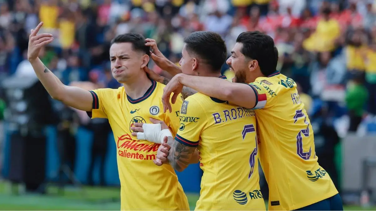 El cuadro capitalino tiene nueva televisora. Instagram - América