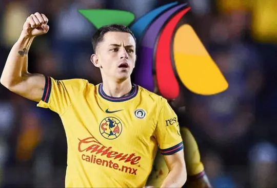 El equipo azulcrema será transmitido por la competencia. El equipo azulcrema será transmitido por la competencia.