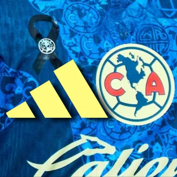 Revelan fotos de uniforme visitante del América con Adidas