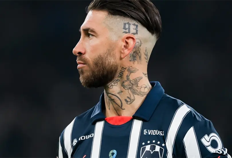 Sergio Ramos demostr&oacute; intensidad europea, pero con su propio compa&ntilde;ero
