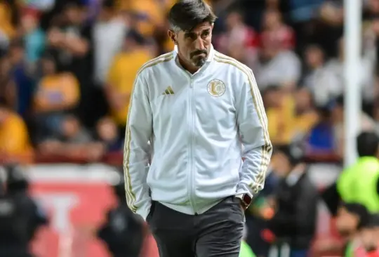 Veljko Paunovic fue despedido de Tigres, movimiento que &eacute;l mismo ve&iacute;a venir