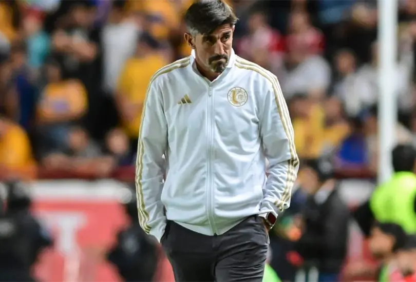 Veljko Paunovic fue despedido de Tigres, movimiento que &eacute;l mismo ve&iacute;a venir