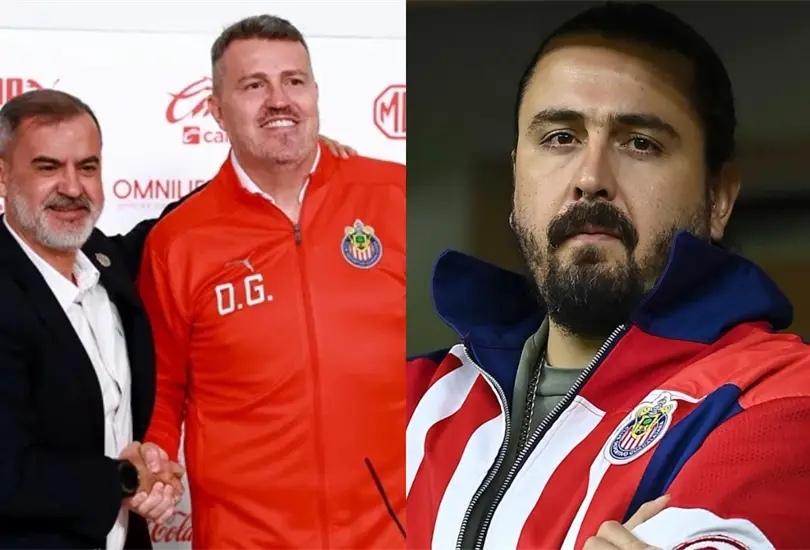 La pol&eacute;mica alcanz&oacute; a la dirigencia de Chivas