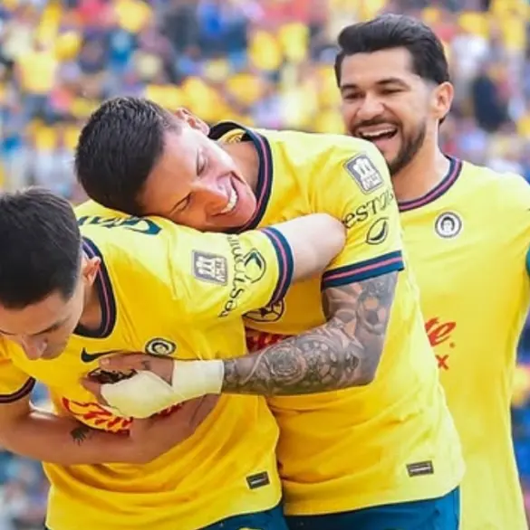 Futbolistas del América son relacionados sentimentalmente