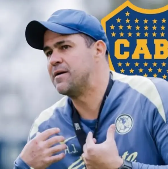 André Jardine dejaría al América por Boca Juniors; esto se sabe