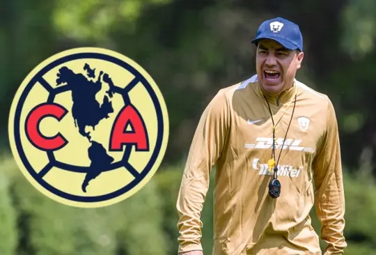 Efraín Juárez lanzó un mensaje al América tras llegar a Pumas