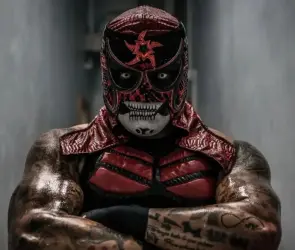 El descuido de Penta Zero Miedo que reveló su identidad