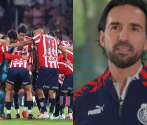 Espinoza y el jugador que echaría de Chivas en verano