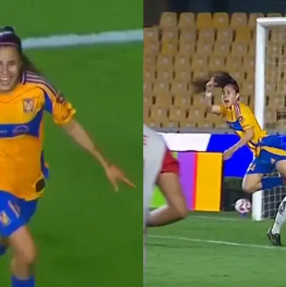 El golazo de  Jacqueline Ovalle digno para Puskás (VIDEO)