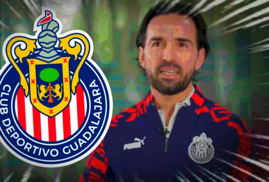 La afición del Guadalajara reaccionó con molestia al nombramiento de su nuevo director técnico.