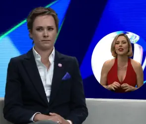 Exhiben a Marion Reimers por desprecio a Miroslava Montemayor