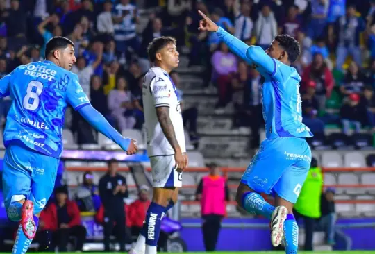 Aunque Pachuca ganó en la cancha, Puebla se llevaría los 3 puntos