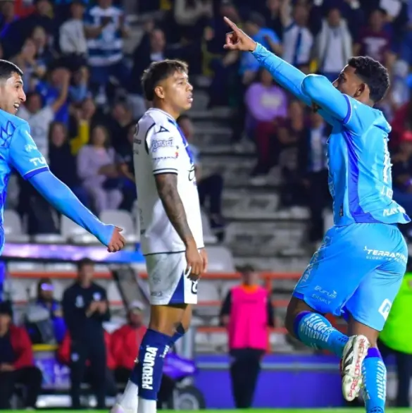 Puebla podría ganar juego vs Pachuca en la mesa