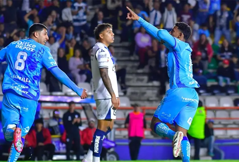 Aunque Pachuca gan&oacute; en la cancha, Puebla se llevar&iacute;a los 3 puntos