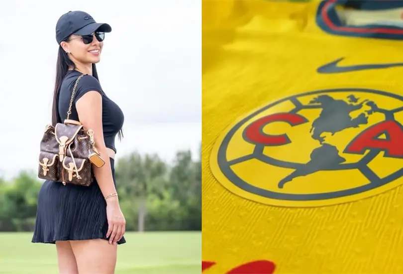 Shantal Mayo puso fin a los rumores sobre su presunta relaci&oacute;n con un futbolista del Am&eacute;rica