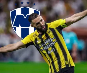 La razón que acerca a Karim Benzema a Rayados