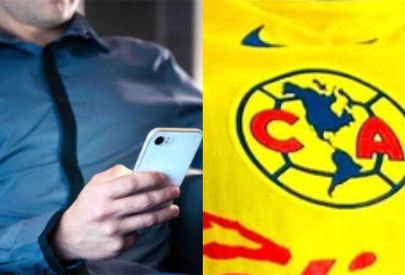 Un ex del Am&eacute;rica ha sido exhibido por ser infiel