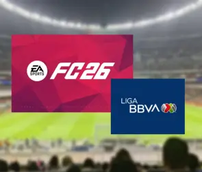 Los estadios de la Liga MX que estarían en el EAFC 26