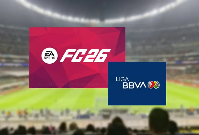 Nuevos estadios de la Liga MX aparecer&iacute;an al llegar al EAFC 2026