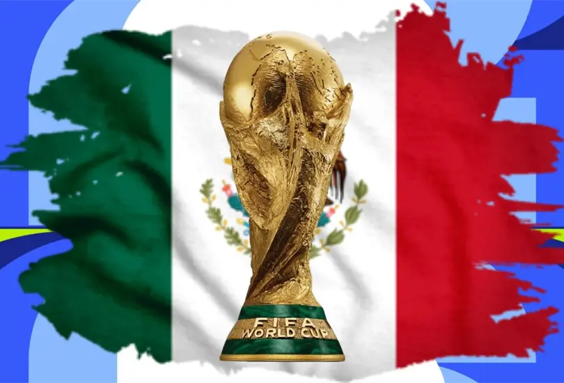 M&eacute;xico podr&iacute;a perder una de sus sedes del Mundial de 2026