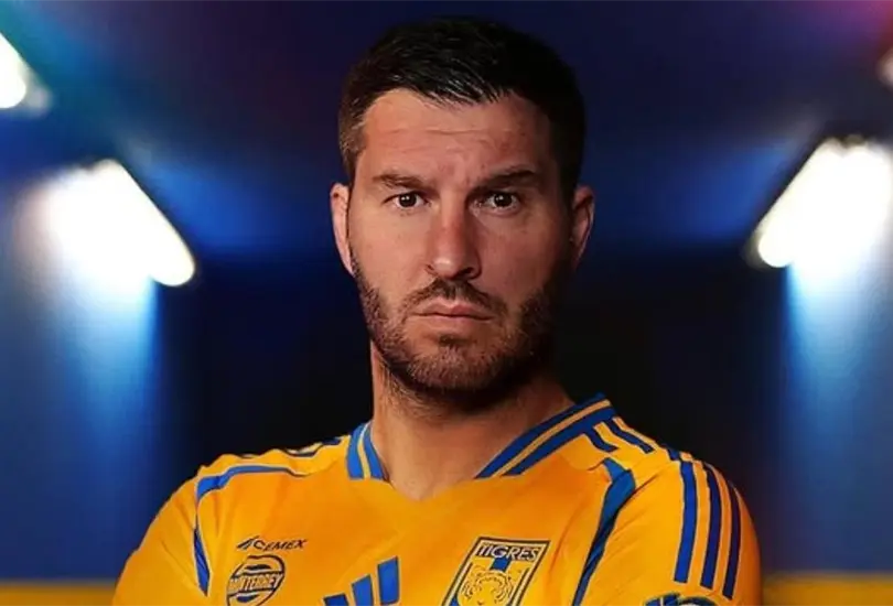 Gignac tendr&iacute;a la oportunidad de seguir haciendo historia con Tigres